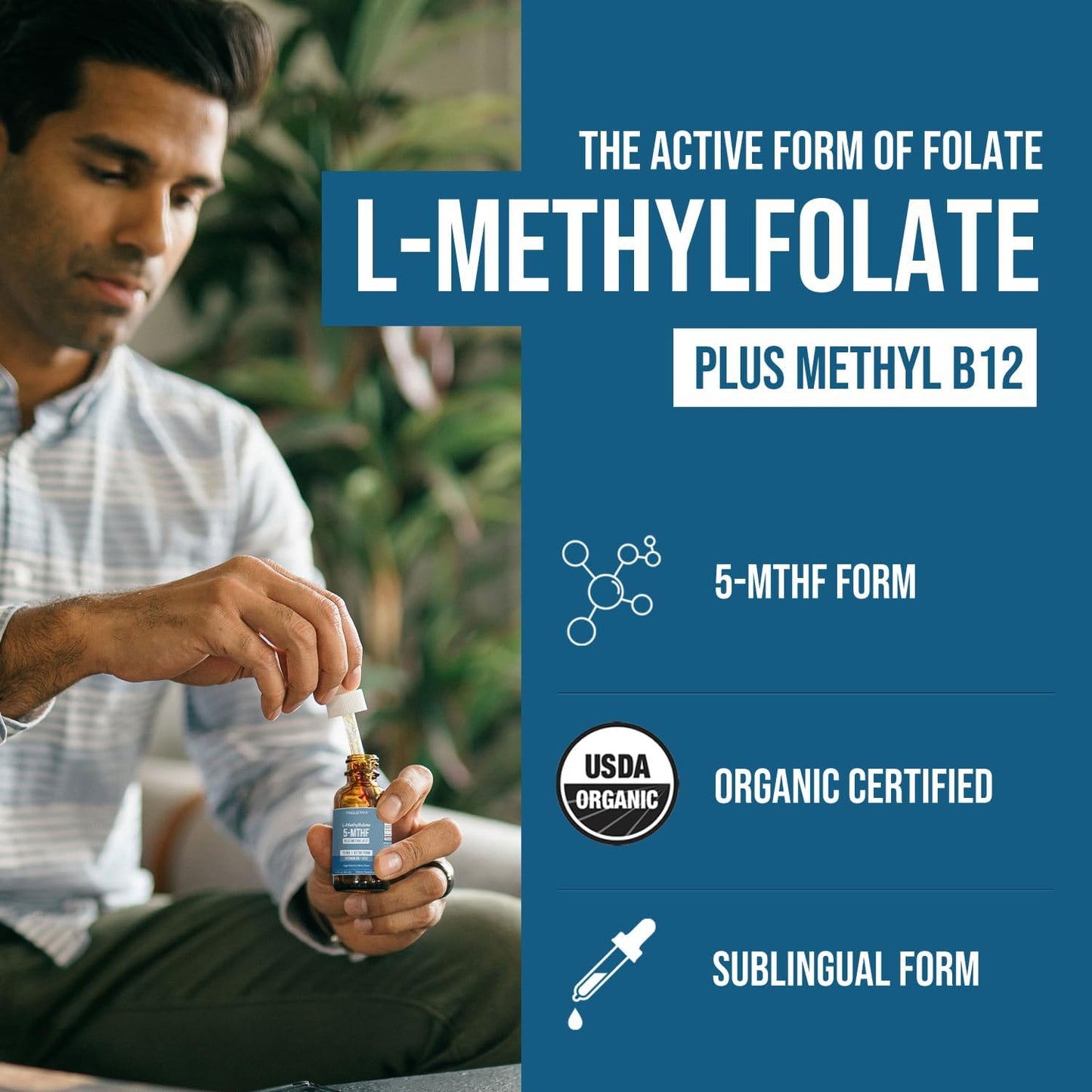 Peak Mental Clarity. Bioactive Power