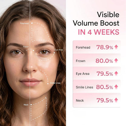 Salmon PDRN & Collagen Multi-Stick: Instant Volume & Glass Glow