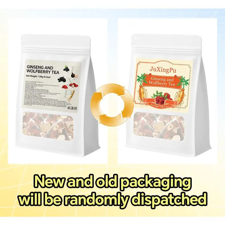 6-Fold Vitality. Unstoppable Power (60 Bags/1 Pack)