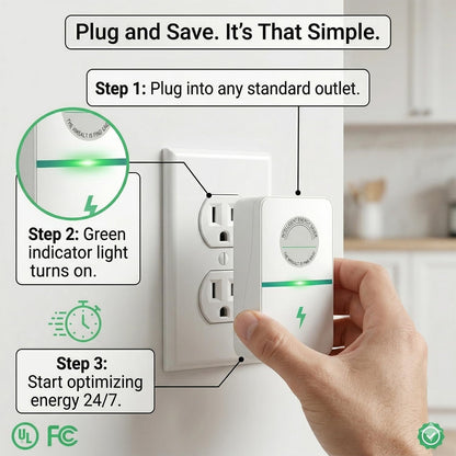 Smart Power, Real Savings: The Future of Home Energy Efficiency.