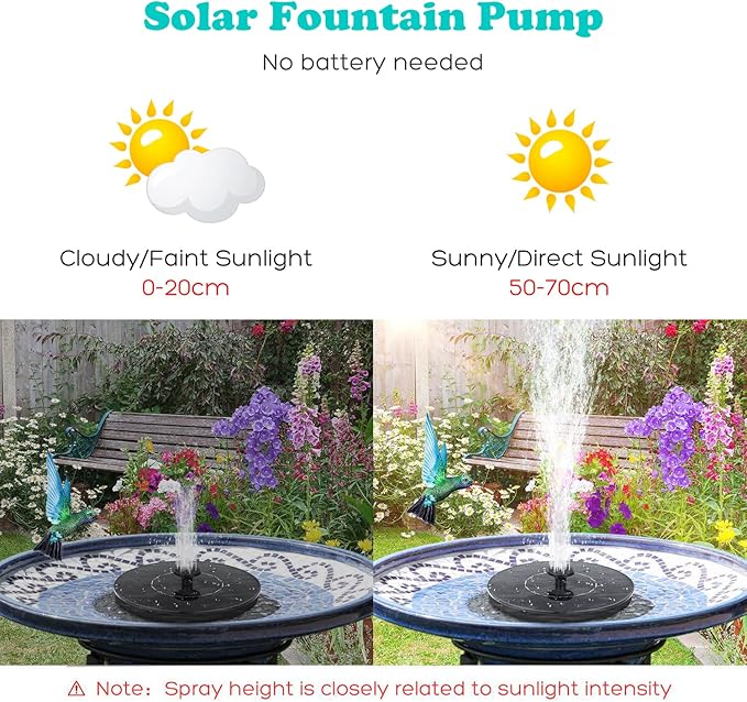 Turn Your Garden into a Bird Paradise—Powered by the Sun