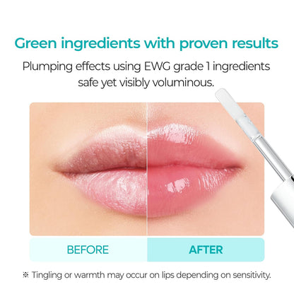 Achieve Instant Pout Perfection With Advanced Spicule Plumping Lip Technology