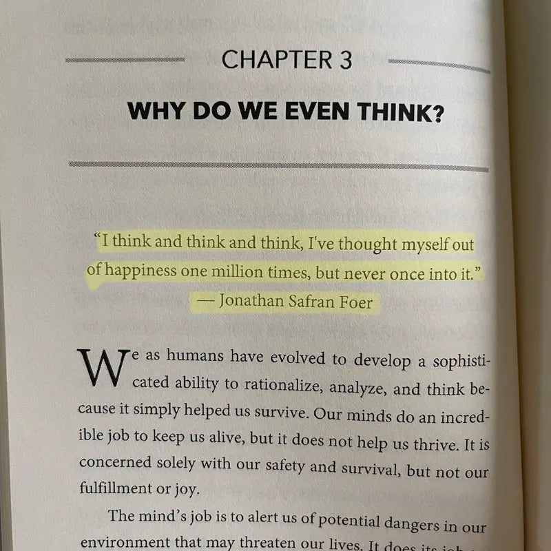 Stop Overthinking and Find Lasting Peace With This Life-Changing Guide