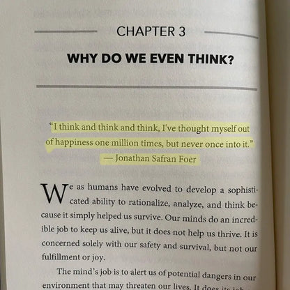 Stop Overthinking and Find Lasting Peace With This Life-Changing Guide