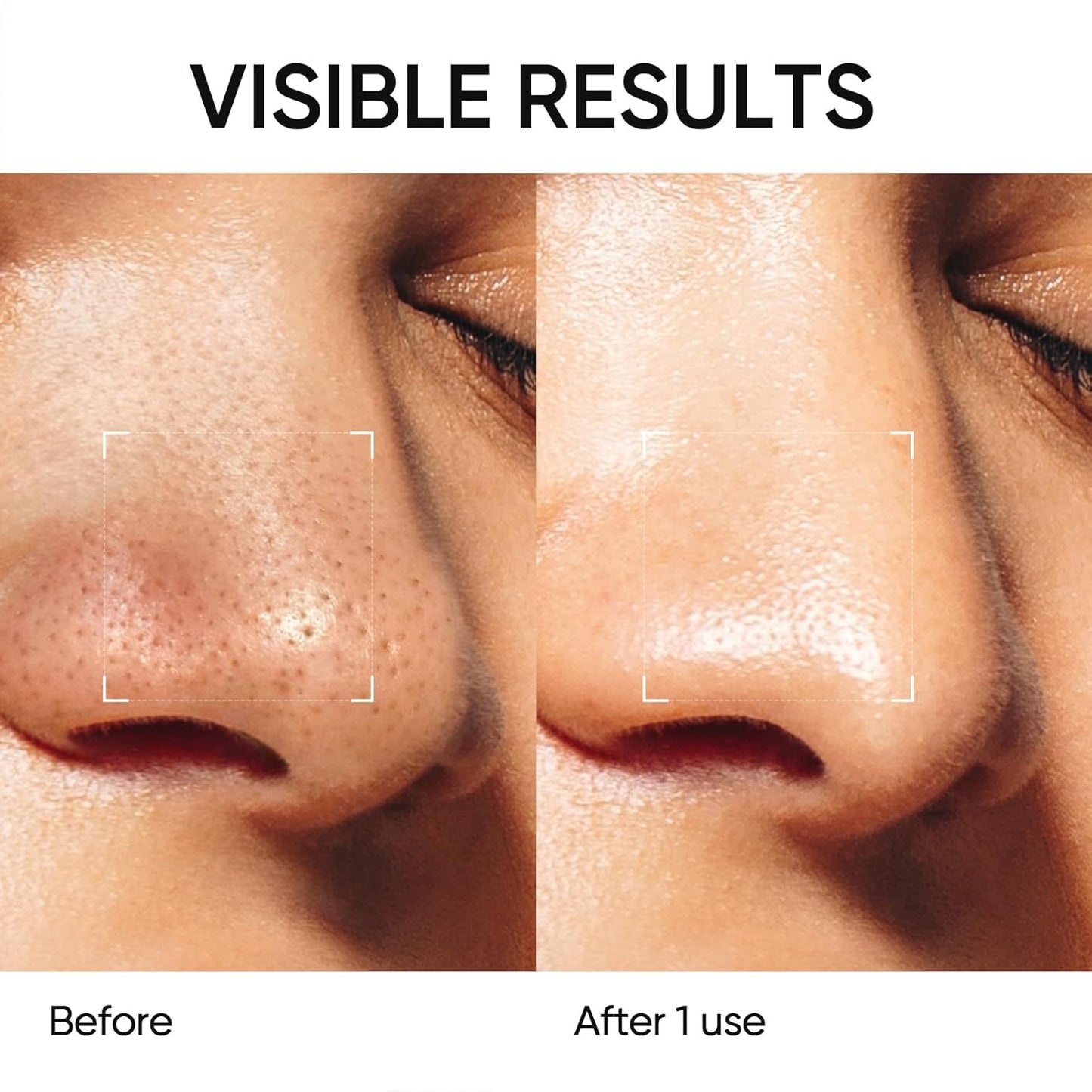 Poreless in Seconds: Alaska Volcano Deep Cleansing Stick