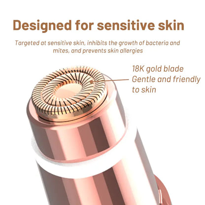 Your Secret Beauty Weapon. Ready Whenever You Are