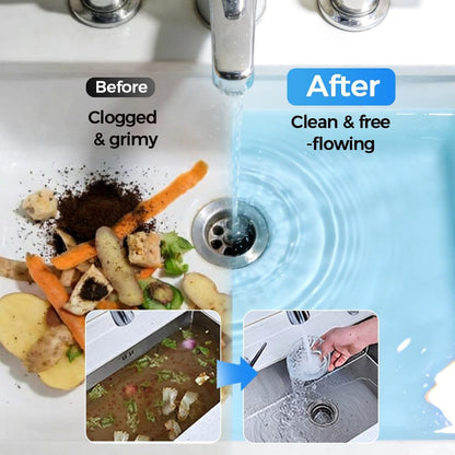 Dissolve Any Clog. In Minutes - 2 Pack