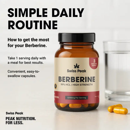 Master Your Metabolism. Pure, Potent, Proven