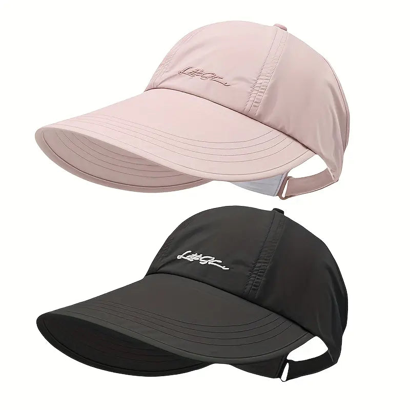 UPF 50+. Your Ultimate Sun Shield - 2 Pack