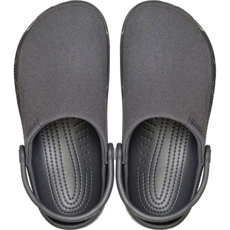 Ultimate Crafted Canvas Clogs: All-Day Comfort Meets Street Style