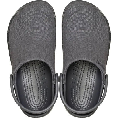 Ultimate Crafted Canvas Clogs: All-Day Comfort Meets Street Style