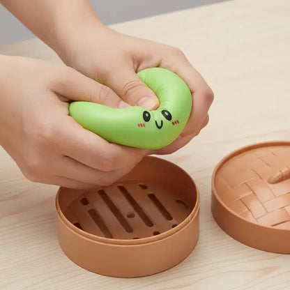 The Ultimate Mood-Boosting Dumpling Blind Box - 2 Pack