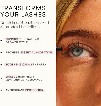 Unlock Your Natural Lash Potential for Longer, Fuller Eyelashes