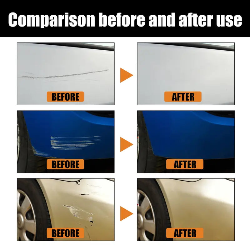 Professional Finish. Zero Scratches. 🚗✨ - 3 Pack