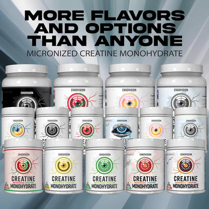 Pure Micronized Creatine Monohydrate for Peak Power