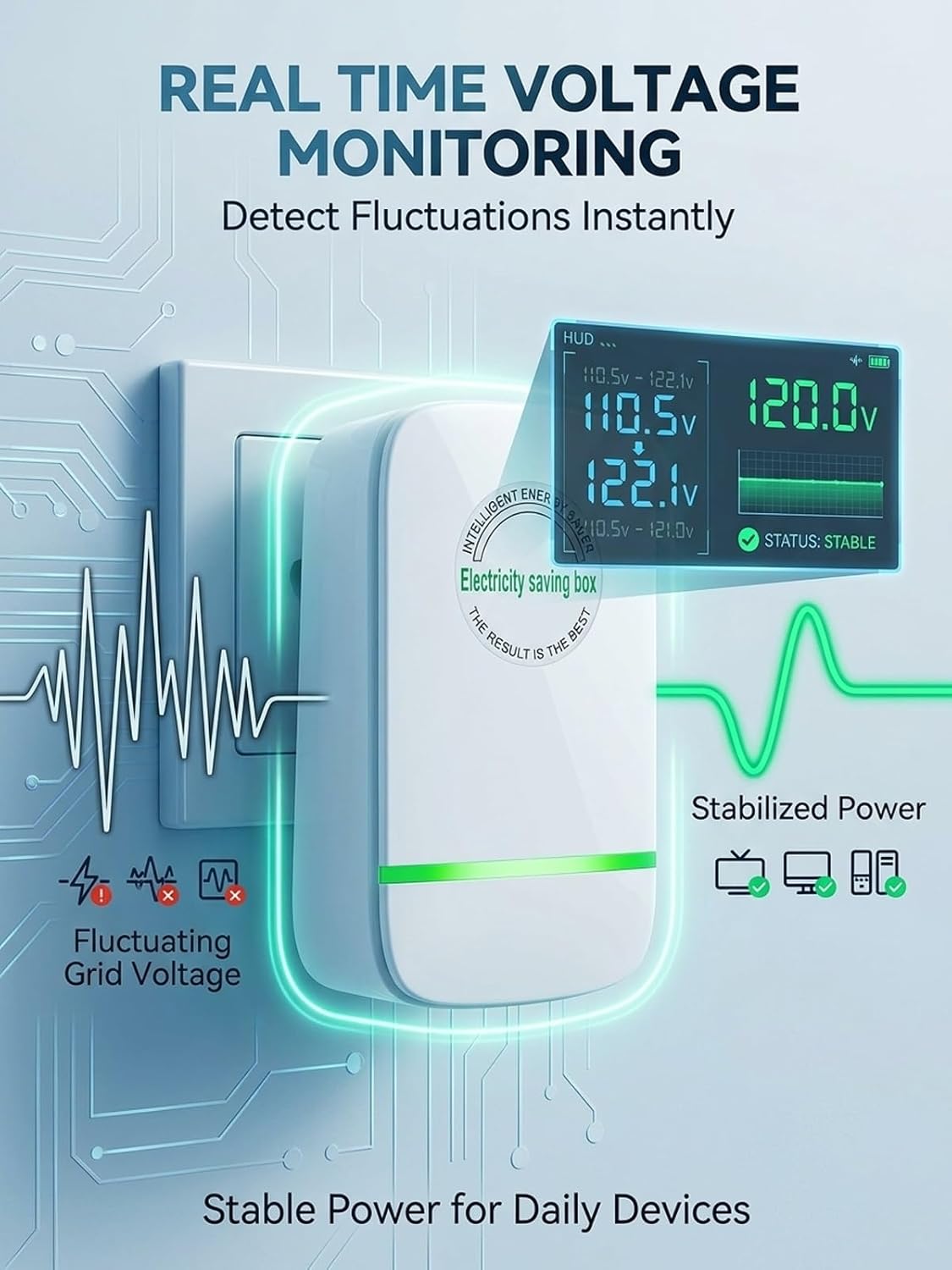 Cut Your Electricity Bills Instantly with Smart Power Optimization