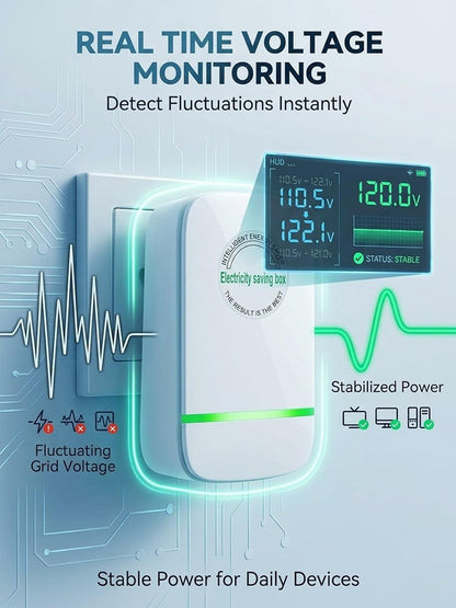 Cut Your Electricity Bills Instantly with Smart Power Optimization
