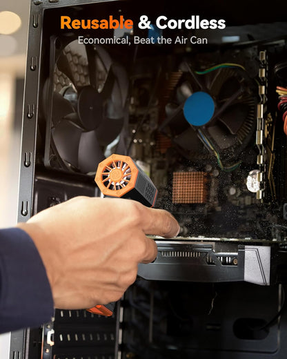 Stop Buying Canned Air – The Ultimate Dust Destroyer is Here!
