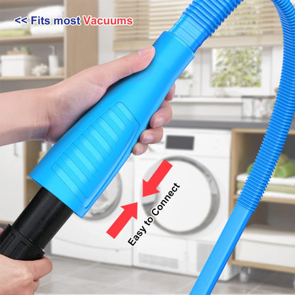 Deep Clean Your Dryer in Minutes – Prevent Fires & Boost Efficiency