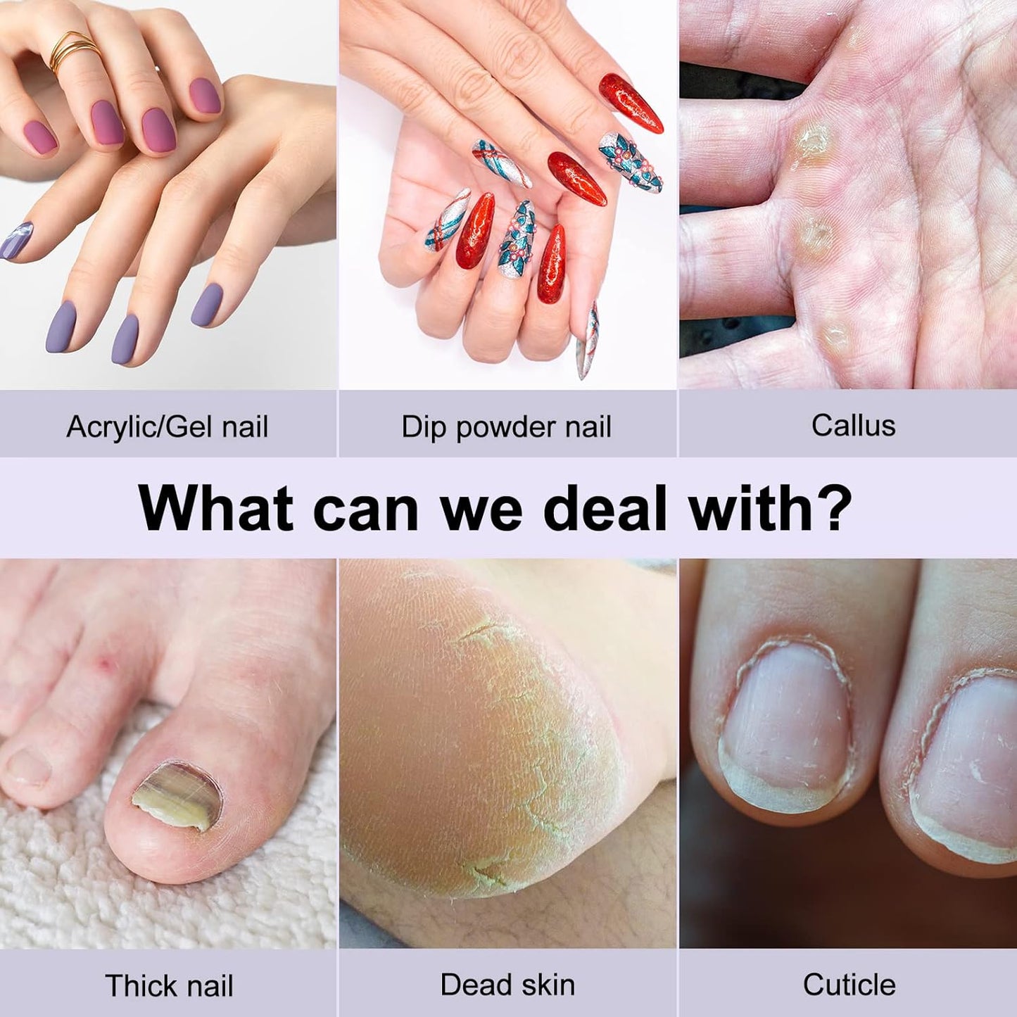 Professional Salon Nails. Anywhere. 💅✨ -Buy 1 Get 1 Free