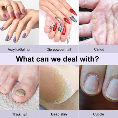 Professional Salon Nails. Anywhere. 💅✨ -Buy 1 Get 1 Free