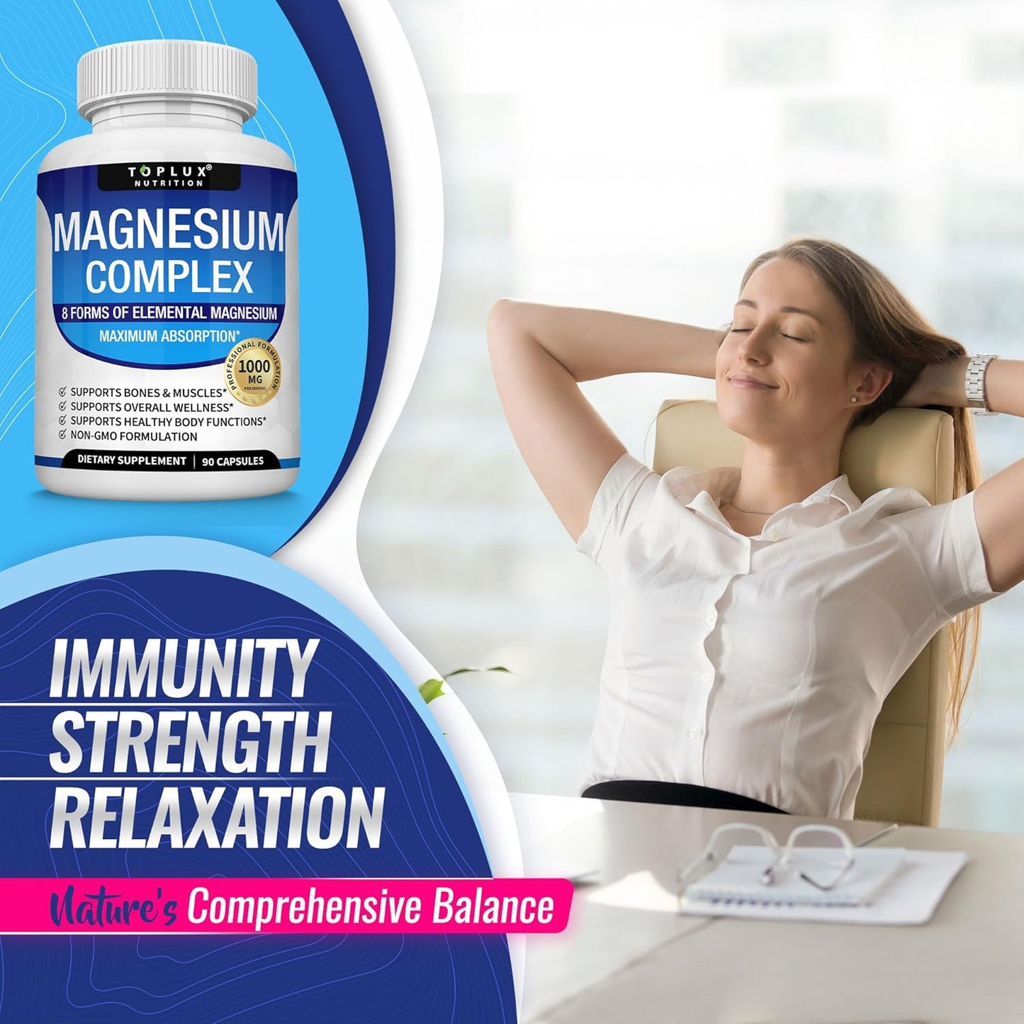 Calm Your Mind. Rejuvenate Your Body