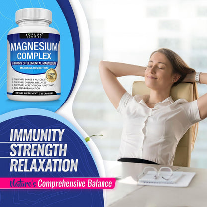 Calm Your Mind. Rejuvenate Your Body