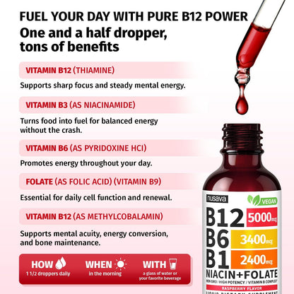 Wake Up Your Brain. Fuel Your Body. Instantly - 2 Pack