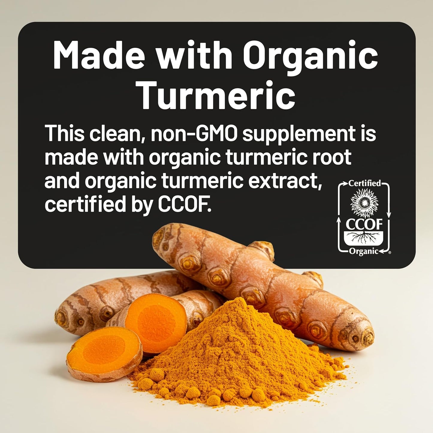 Soothe Your Joints & Fight Inflammation — The Ultra-Potent 2250mg Curcumin Complex - 360 Count