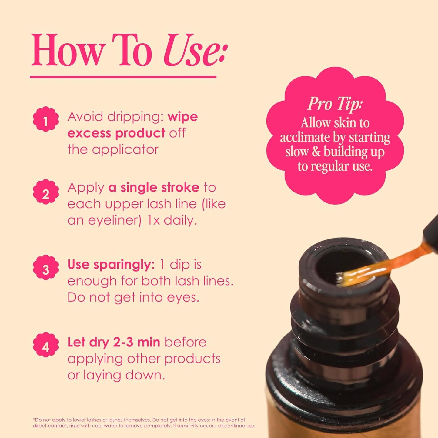 Achieve Longer, Thicker Looking Lashes With Award-Winning GrandeLASH-MD Serum