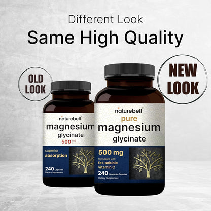 Deep Relaxation. High-Absorption Power