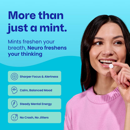Instant Focus. Zero Jitters. Your Pocket-Sized Brain Boost