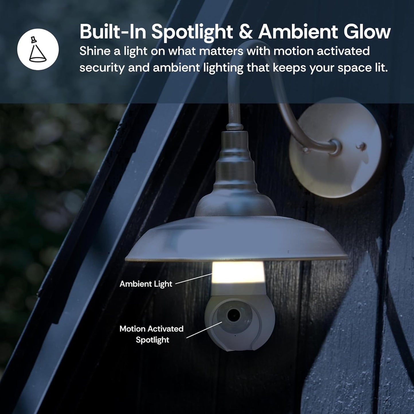 Screw It In, Watch It All: The Ultimate 2K Smart Bulb Security Cam