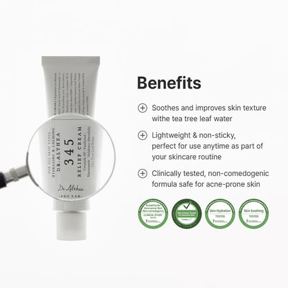 Post-Acne Recovery & Blemish Relief Cream