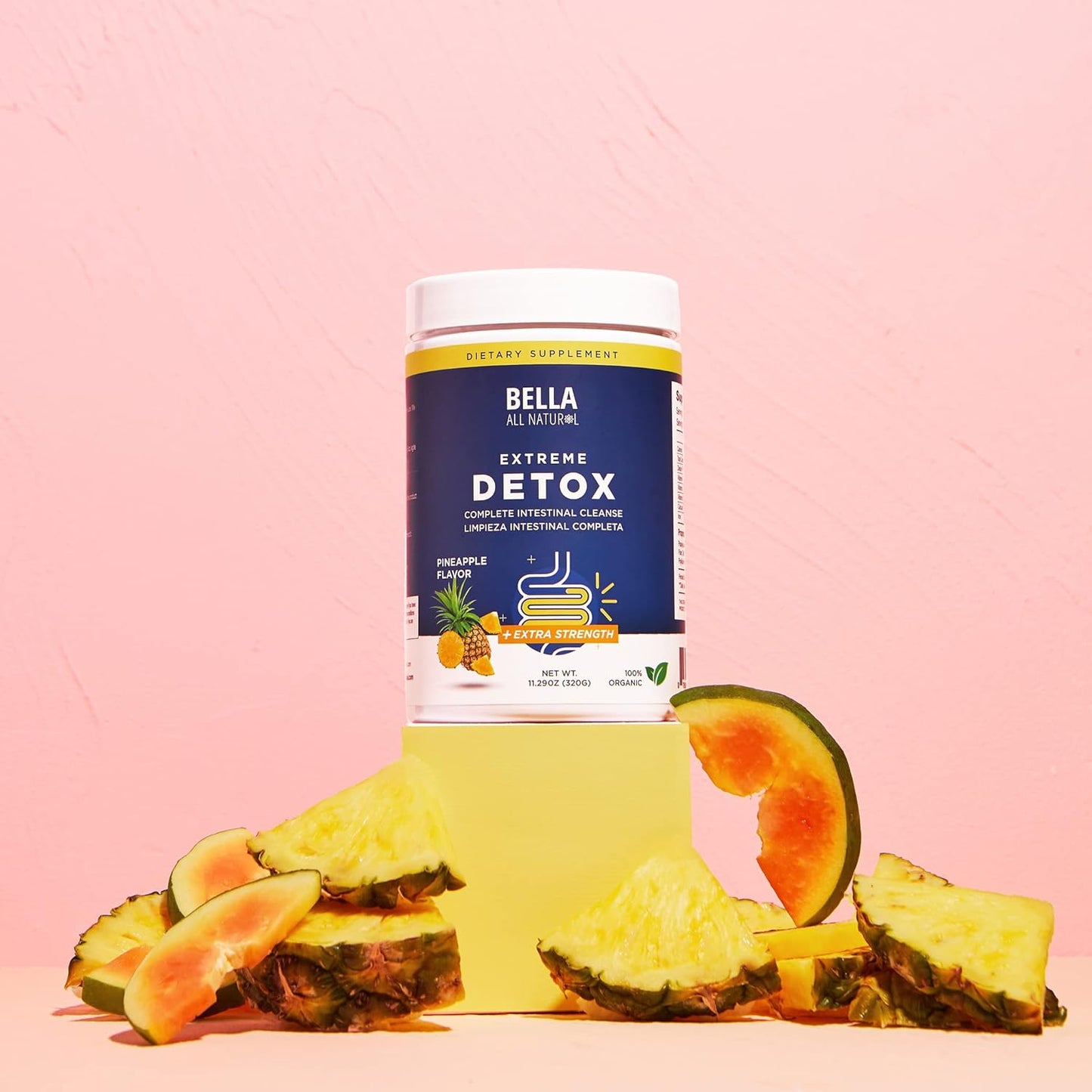Ignite Your Transformation: Extreme Burn Metabolic Support