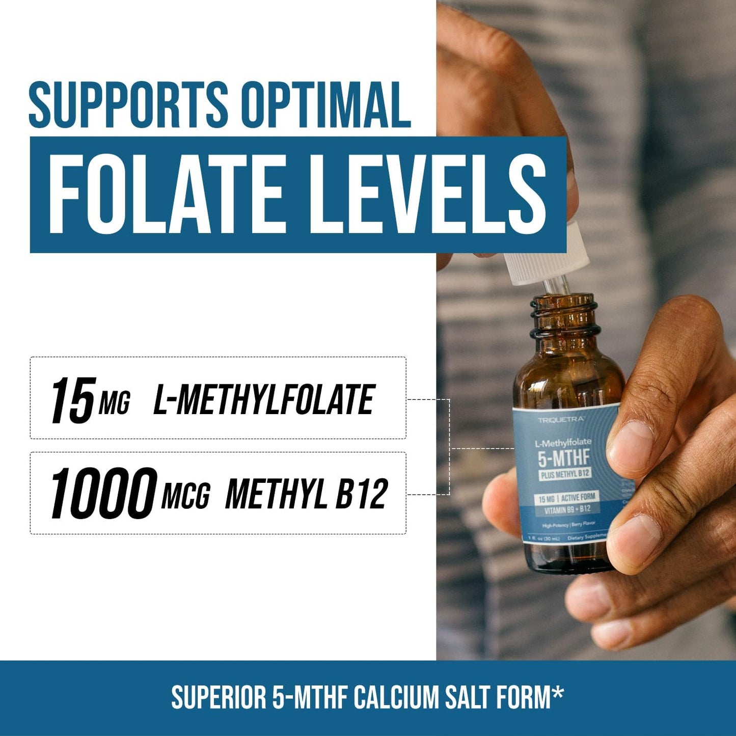 Peak Mental Clarity. Bioactive Power