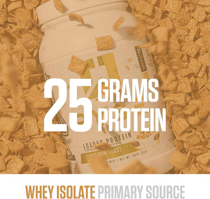 Experience The Gold Standard Of Taste & Muscle Recovery