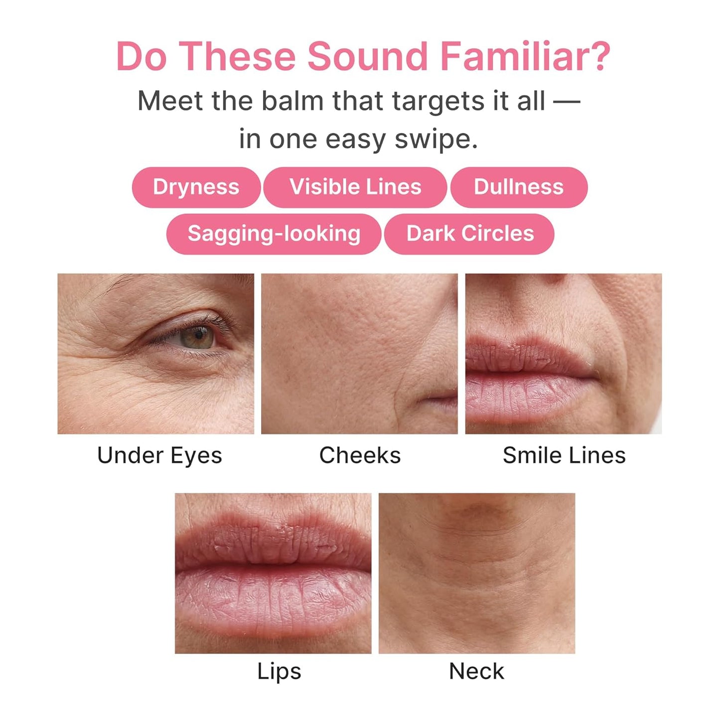 Instant Volume and Radiant Glow With PDRN Pink Collagen Balm