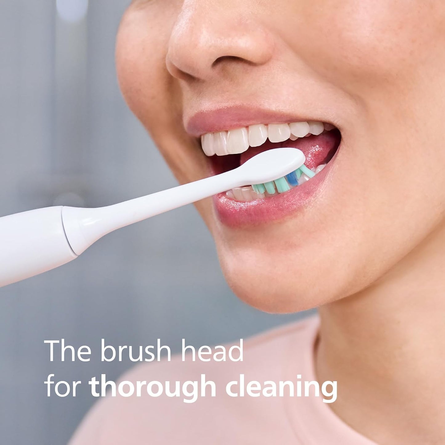7x More Plaque Removal. One Simple Click - 3 Pack