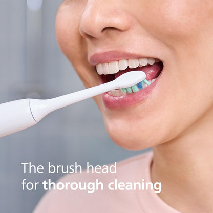 7x More Plaque Removal. One Simple Click - 3 Pack