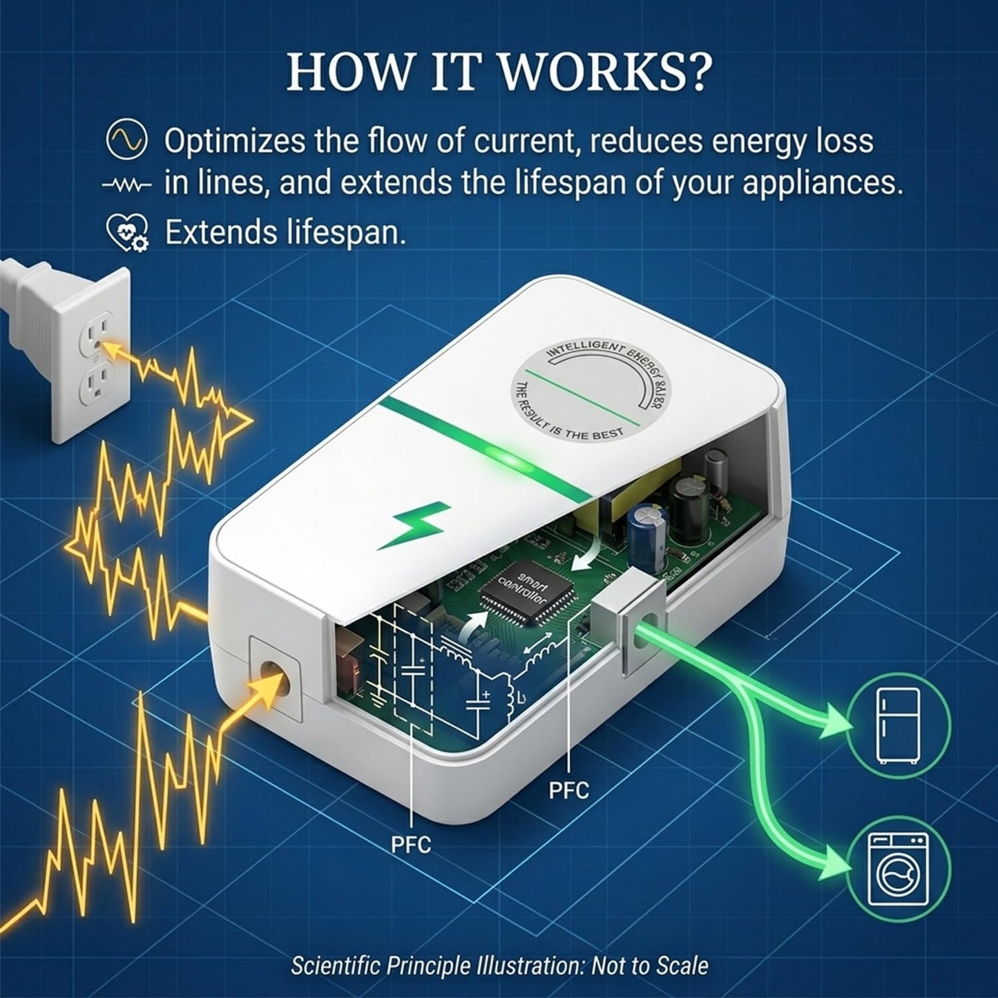 Smart Power, Real Savings: The Future of Home Energy Efficiency.