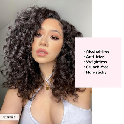 One Step To Perfect Curls — The Viral "Moisture Shield" For Frizz-Free, Glossy Definition