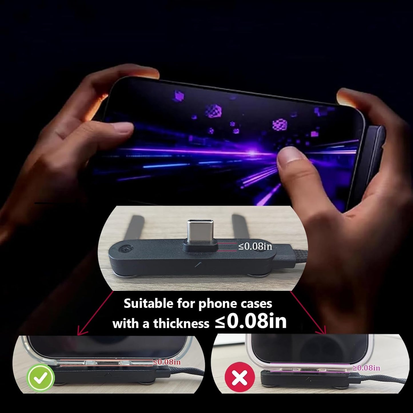 240W Power. Invisible Strength. Zero Clutter