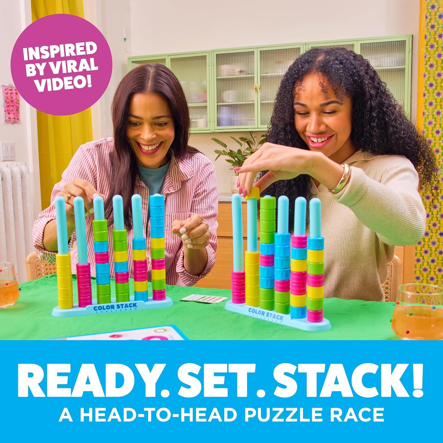 Stack Fast. Think Faster. Don’t Crack