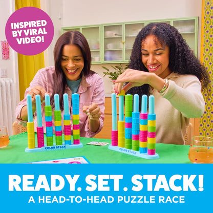 Stack Fast. Think Faster. Don’t Crack