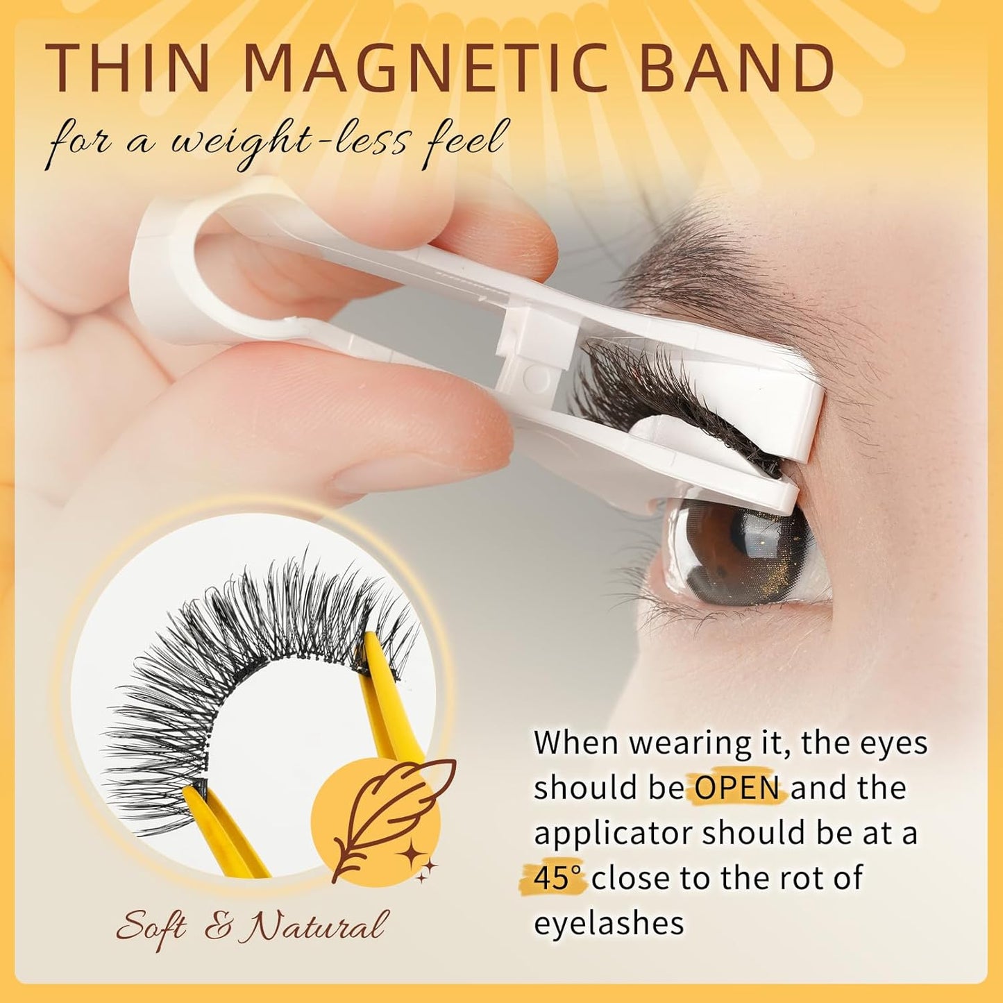 Magnetic Magic. Effortless Glamour - 2 Pack
