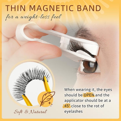 Magnetic Magic. Effortless Glamour - 2 Pack