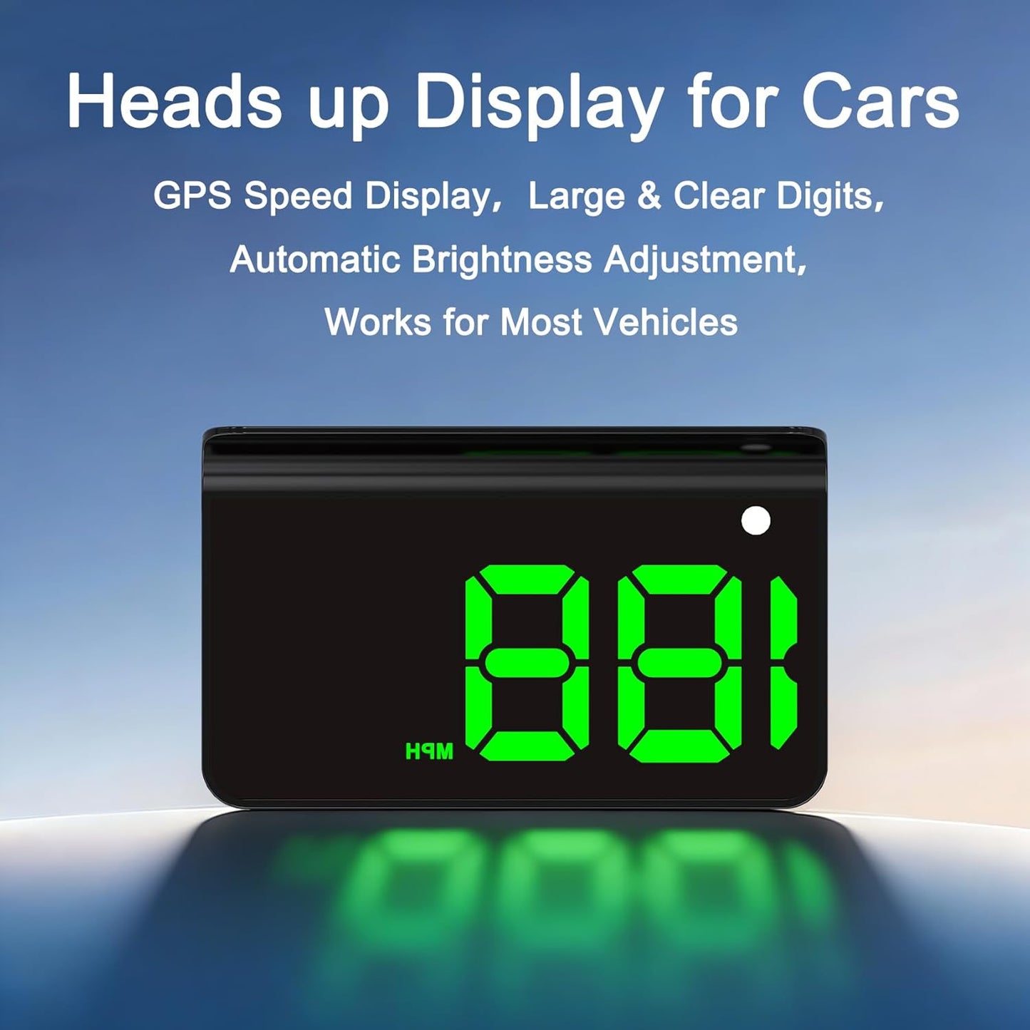 Keep Your Eyes on the Road, Not the Dash - 2 Pack