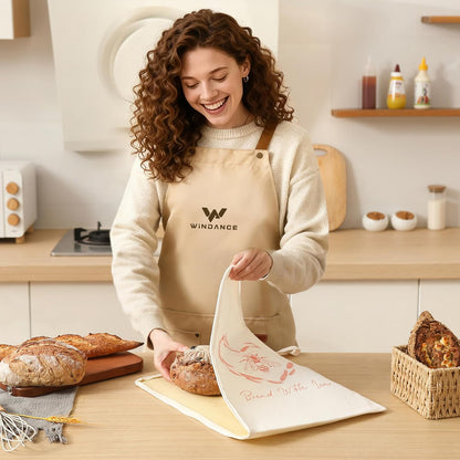 Keep Your Bread Fresh. Naturally - 1 Pair