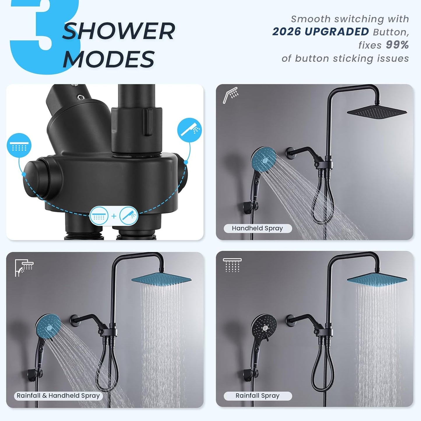 Transform Your Daily Shower Into A Luxury Spa
